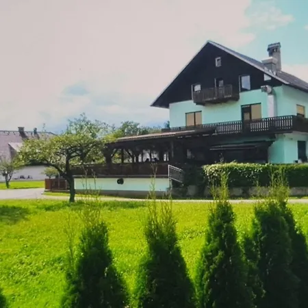 Knafel 住宿加早餐酒店 Zirovnica