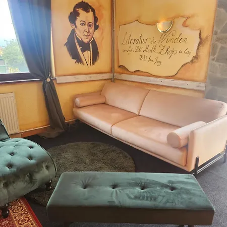 住宿加早餐酒店 Knafel