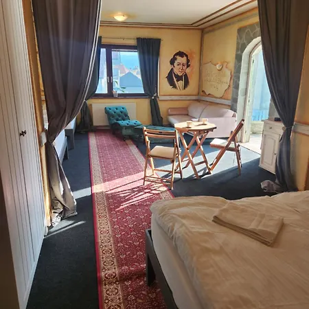 Bed & Breakfast Knafel *