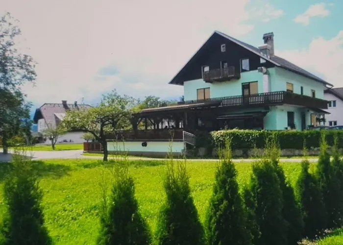 Knafel Panzió Žirovnica