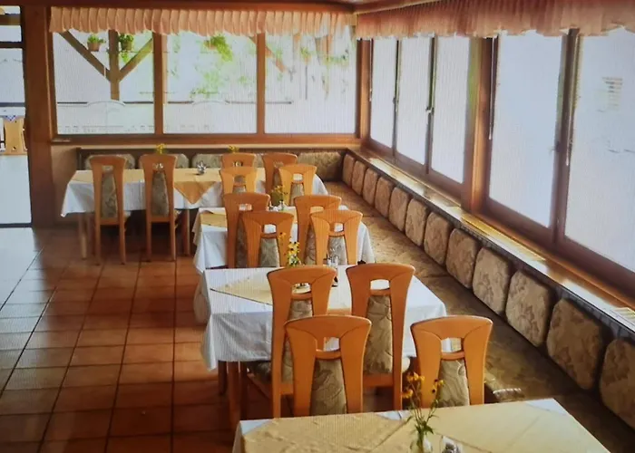 krevet i doručak Knafel