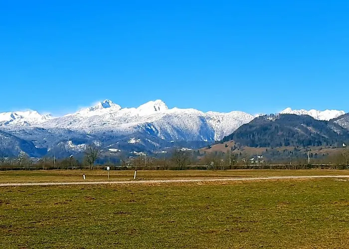 krevet i doručak Knafel