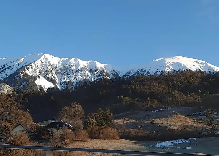 Panzió Knafel Žirovnica