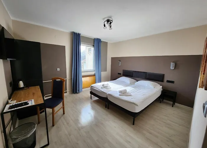 Knafel Bed & Breakfast *