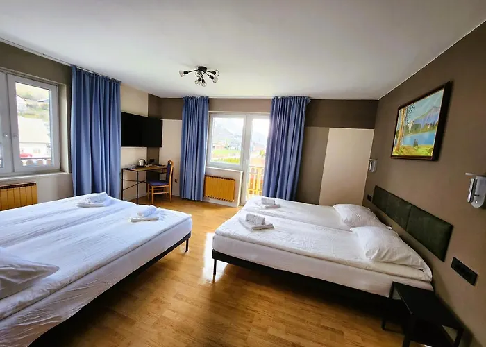 Knafel Bed & Breakfast Zirovnica