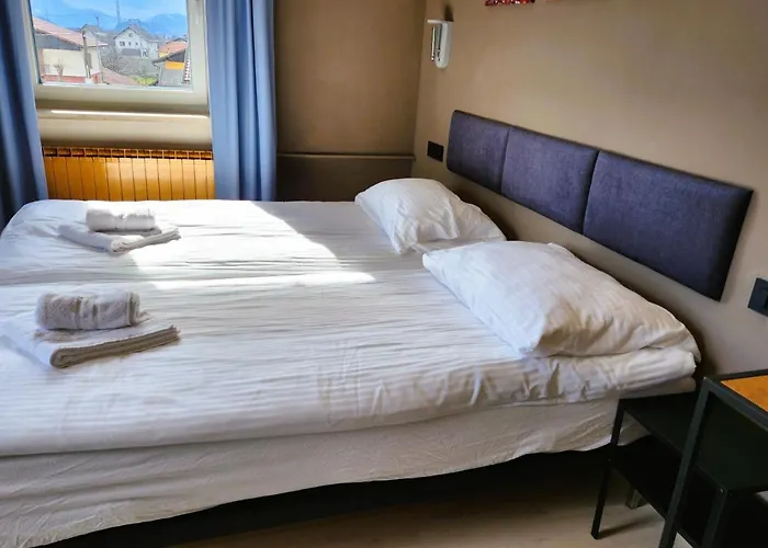 krevet i doručak Knafel *