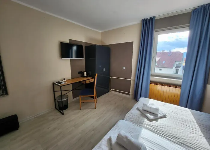 krevet i doručak Knafel *