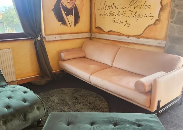 Bed & Breakfast Knafel