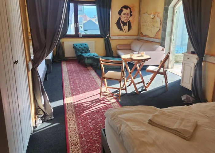 Bed & Breakfast Knafel *