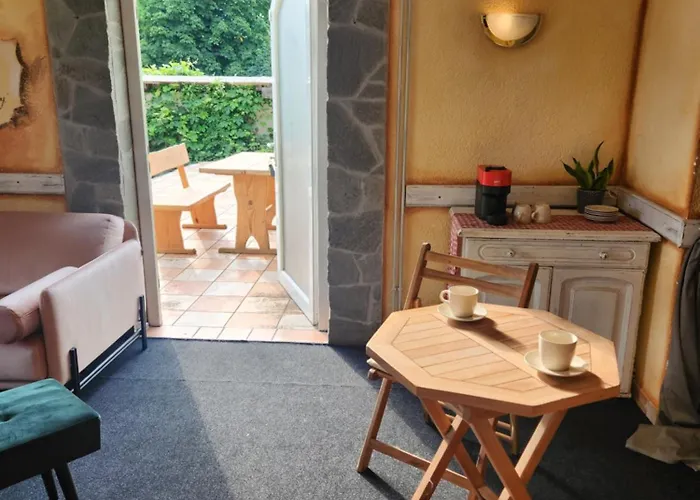 Bed & Breakfast Knafel *