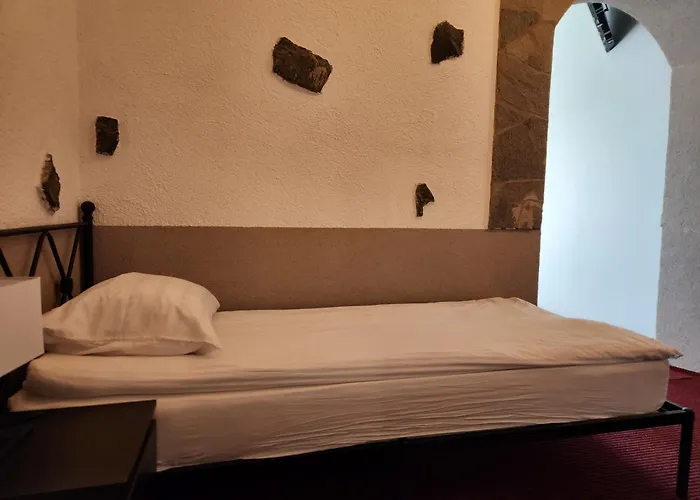 krevet i doručak Knafel *